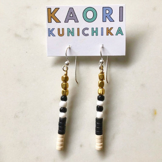 Biarritz earring (neutral)