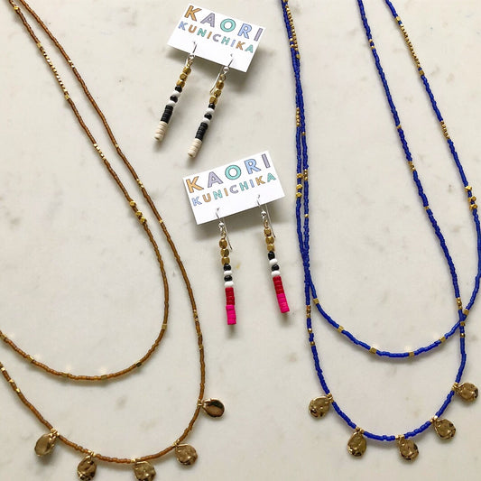 Biarritz earring (neutral)