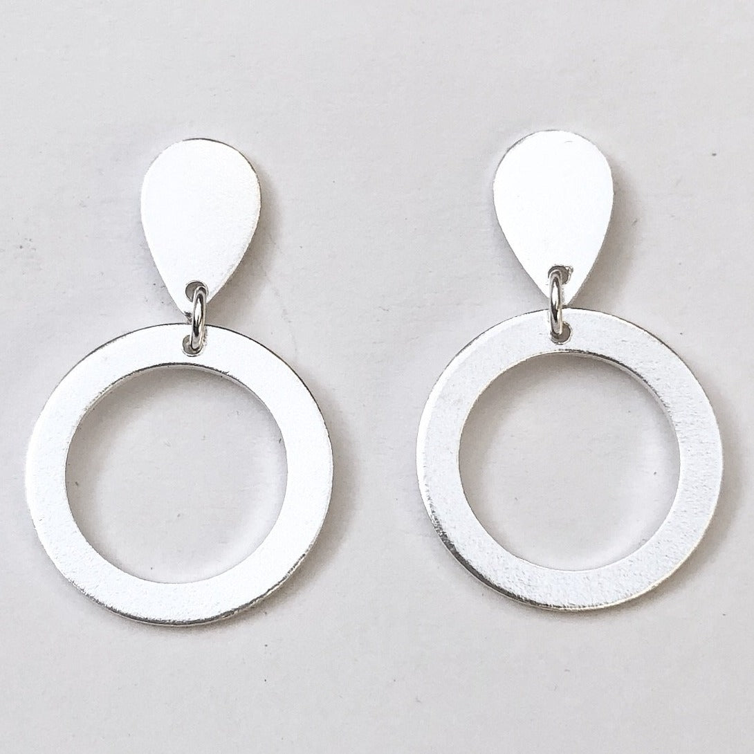 Elena drop earring