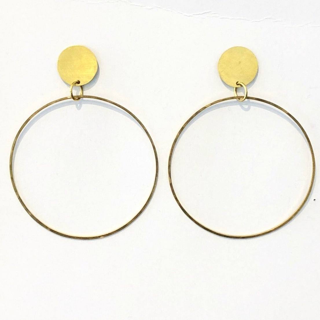 Colure earrings