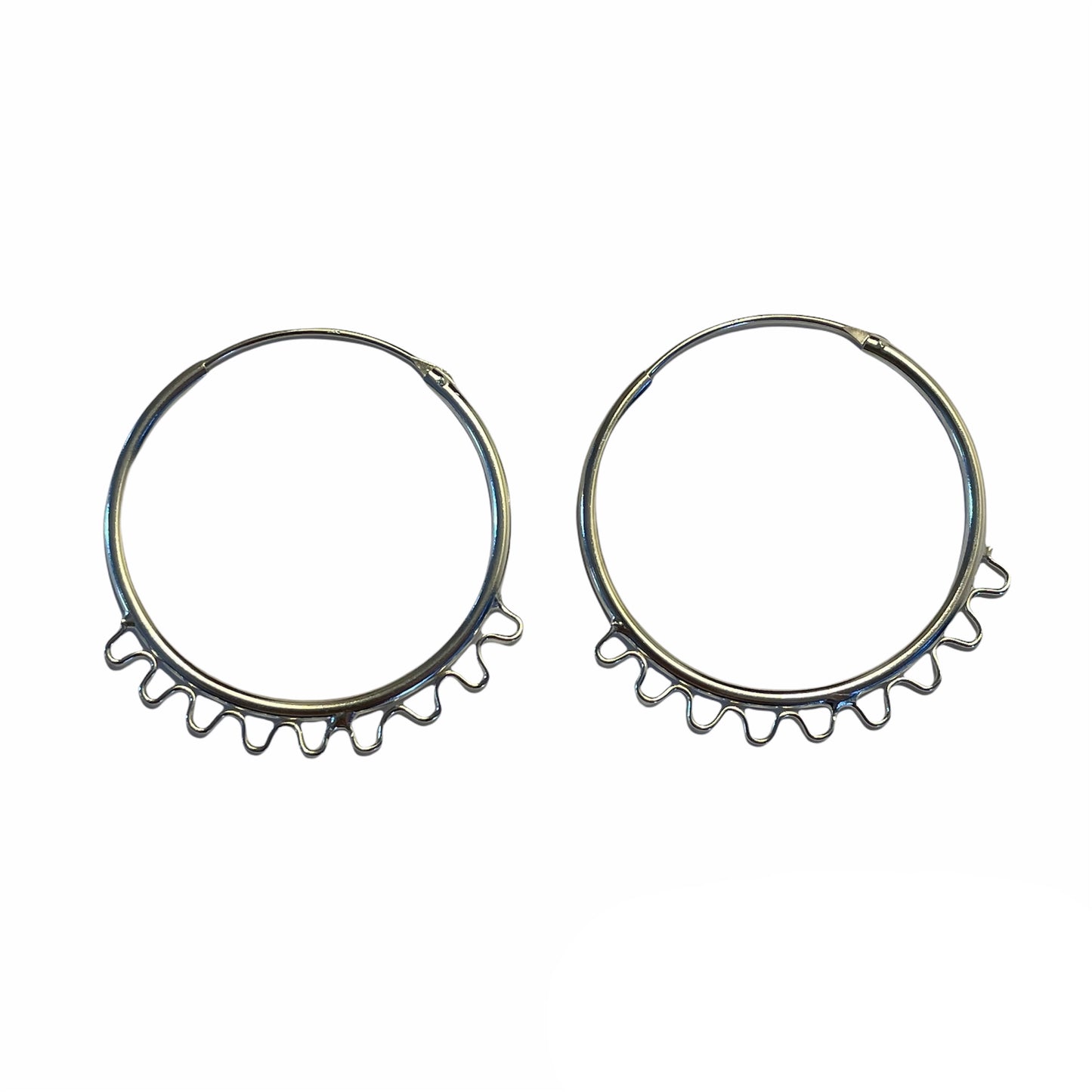 Wave hoop