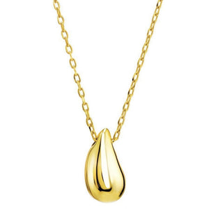 Droplet necklace