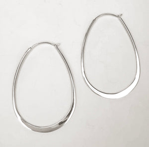 Florence hoop earring