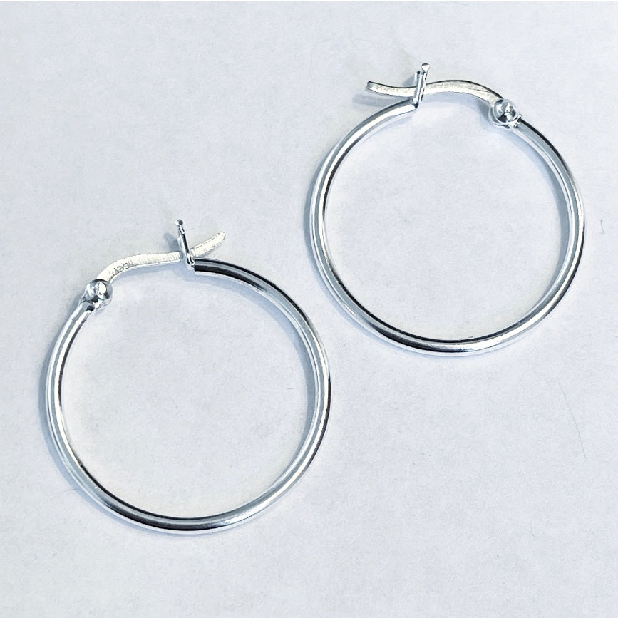 Classic hoop