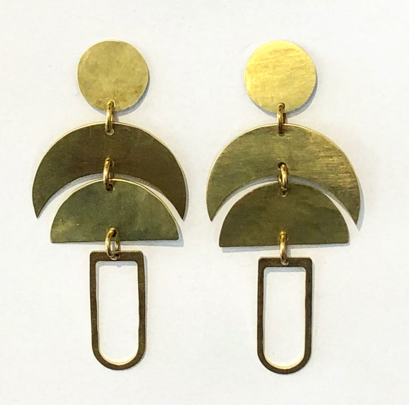 Amina earrings