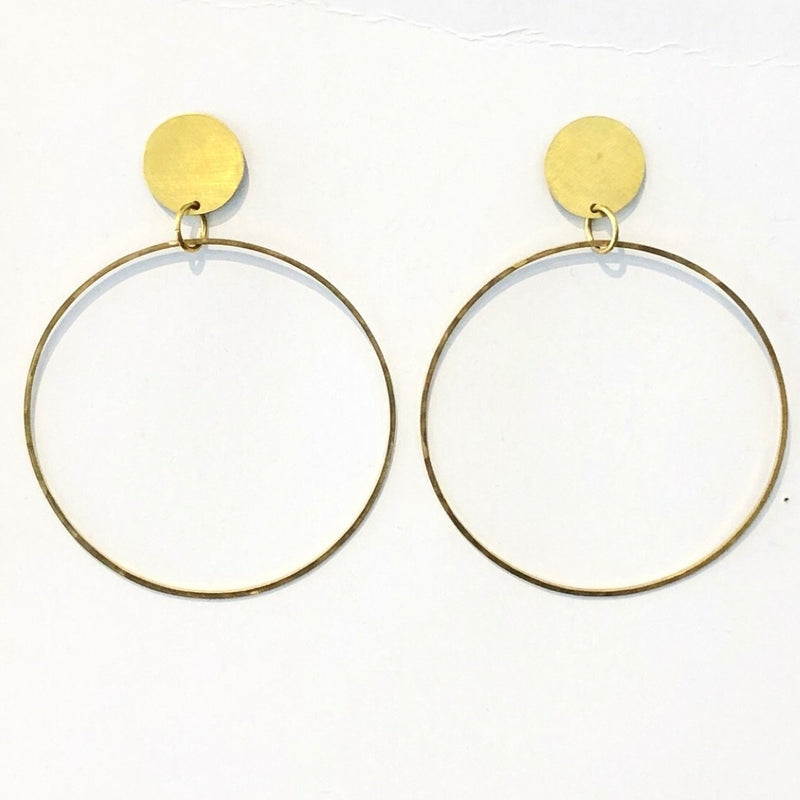 Colure earrings
